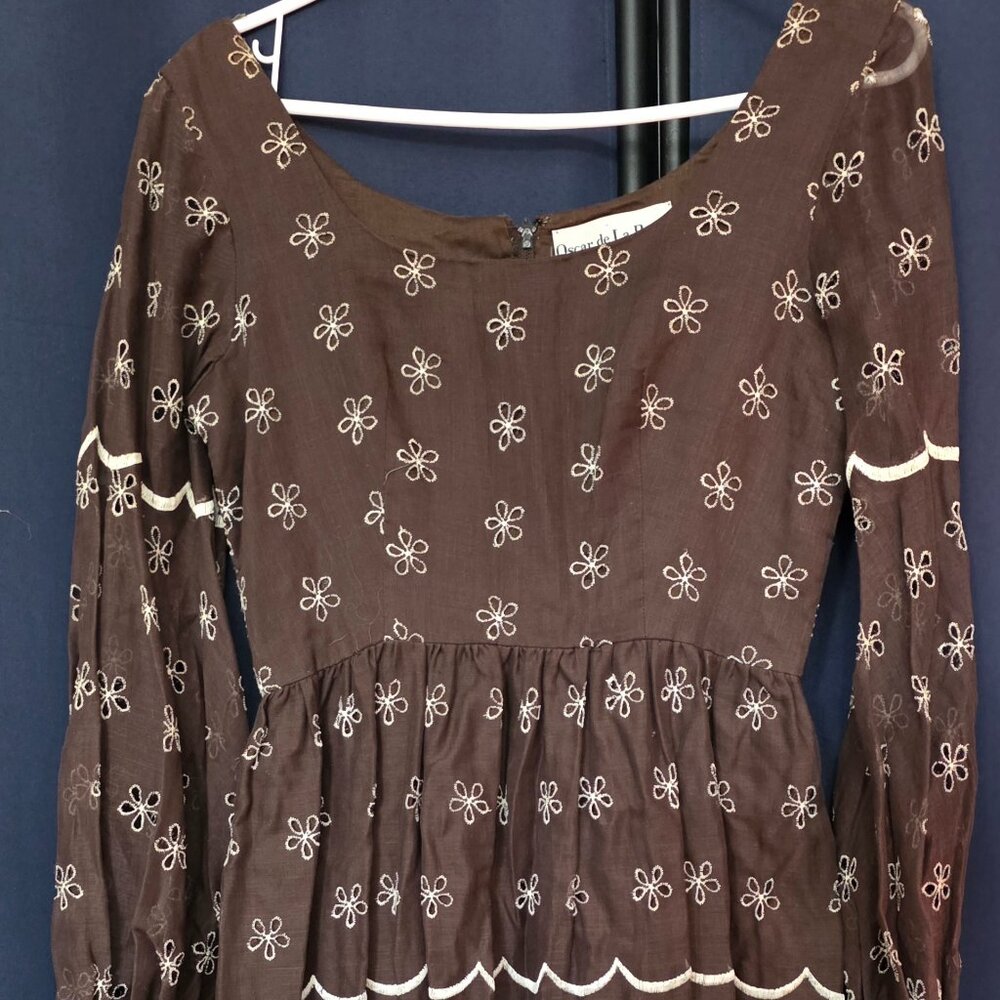 Vintage Designer Dress